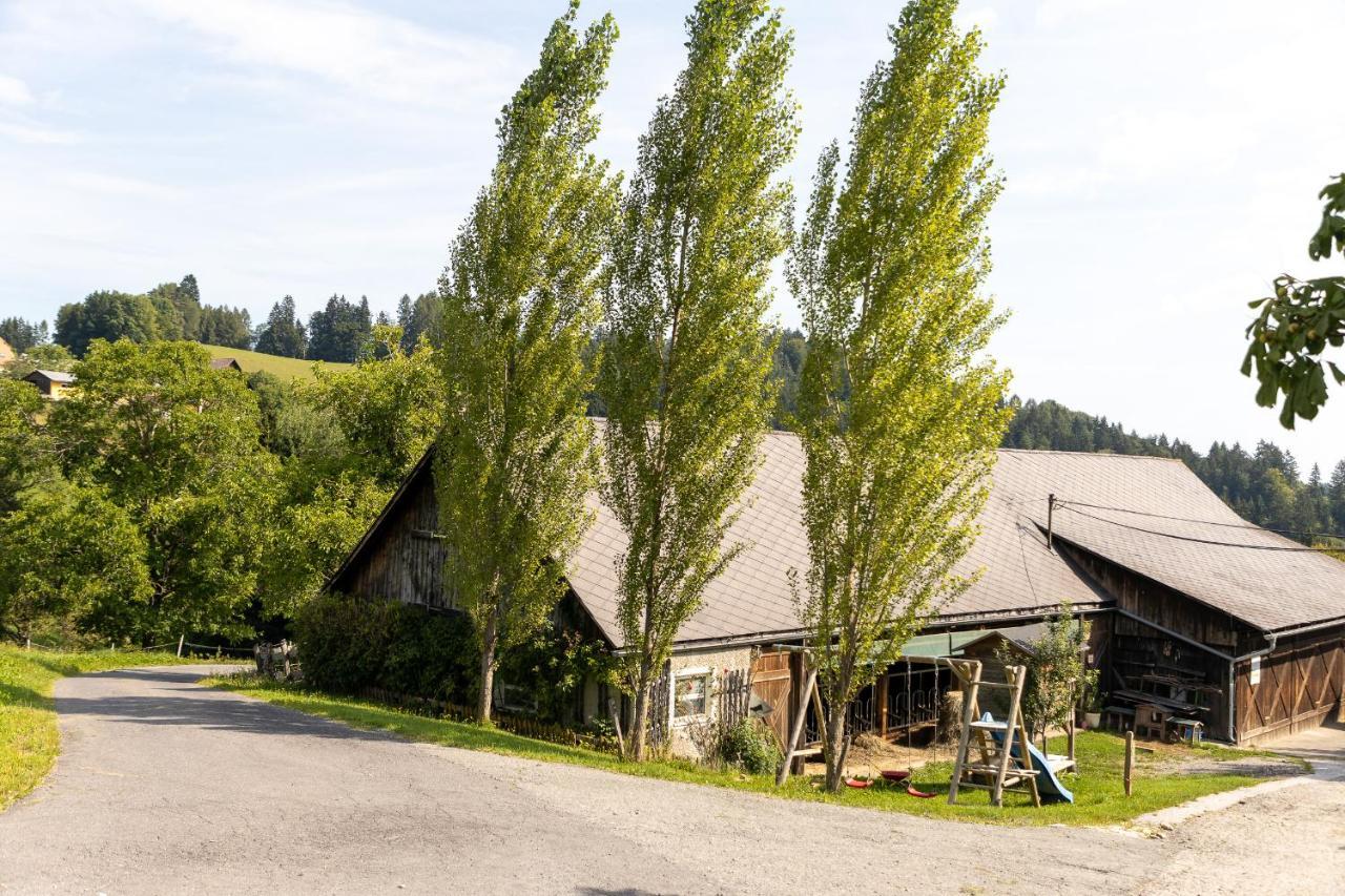 Hotel UrKräuterwagen Leutschach Exterior foto